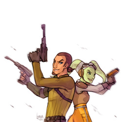 lorna-ka:  The more I watch Star Wars Rebels the more I like it  