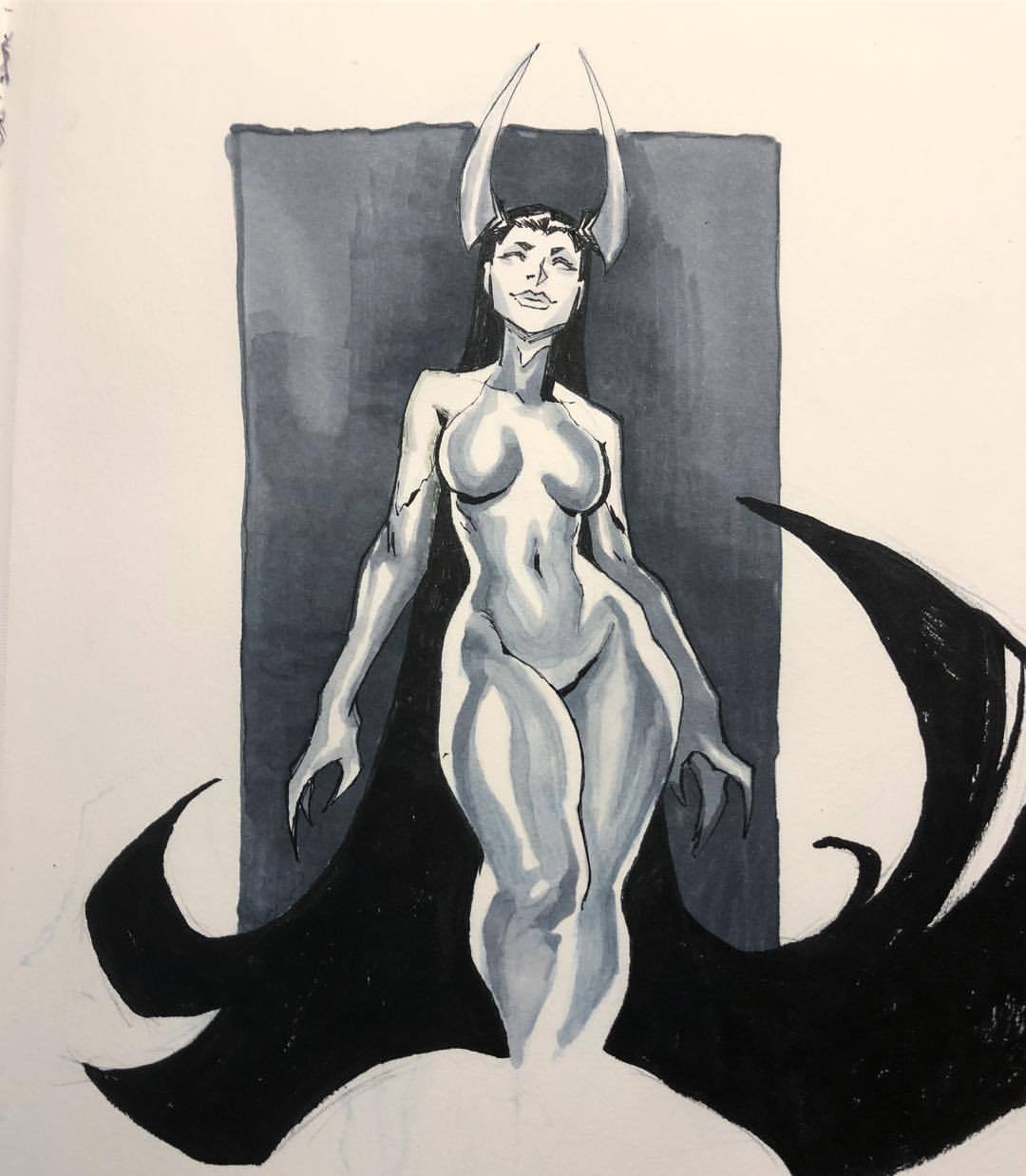 pinuparena:  By  Jeremy Anninos