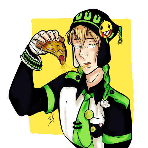 lithuanias-tight-butt:  actual pizza boy noiz 