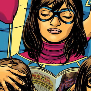 veliseraptor:Kamala Khan aka Ms. Marvel | as drawn by some of my favorite artists (names in captions