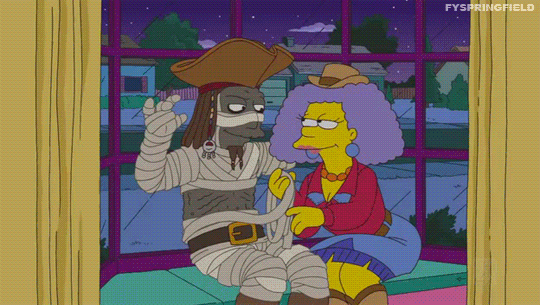 fyspringfield:    Treehouse of Horror    
