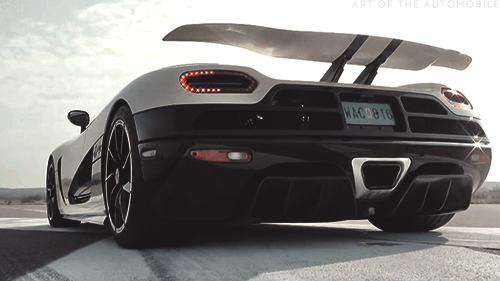 artoftheautomobile:  Koenigsegg Agera R