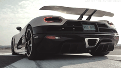 artoftheautomobile:  Koenigsegg Agera R 