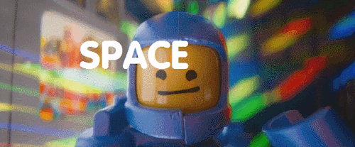 lego spaceship guy