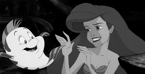 And though she be but little, she is fierce.