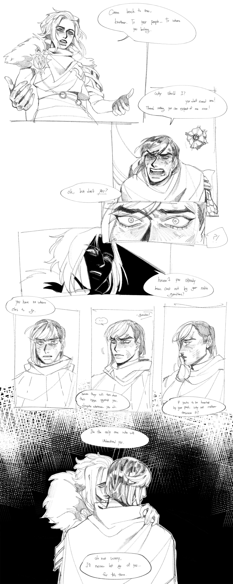 I Really Like The Messed Up Relationship Between Them.
