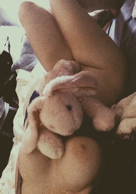 ohjezebel:  🐰  Cute bunny