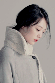 taeyeob:  sulli for high cut 