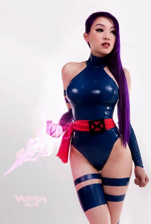 Hot Cosplay Girls