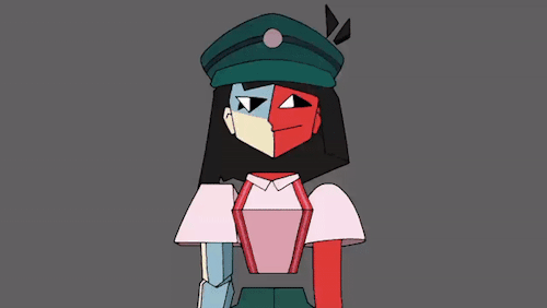 Here's A Gif I Made Of The New Ena Vid, Since I Havent Seen Anybody Else Post One, Feel Free To Use It