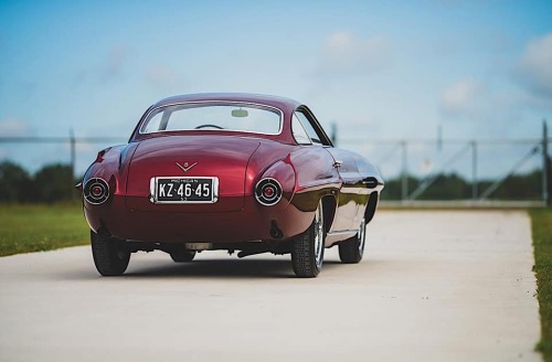 Sex frenchcurious:Fiat 8V Supersonic 1953. - pictures