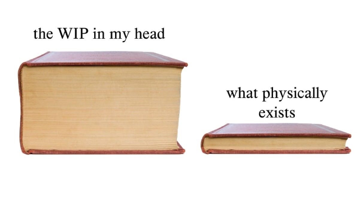 bumbledeefumble:abraxas-calibrator:beebee-76:I. Feel. Seen.Me every time i start