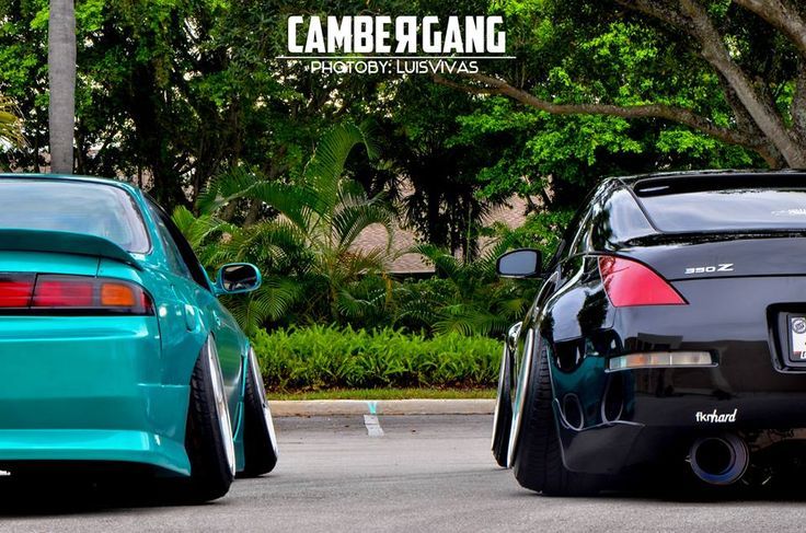 I Love Stanced Cars