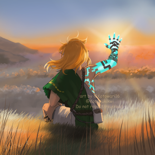 Dawn of a new yearHappy new year again! Joining the (proverbial) choir of “this is the year of BOTW2