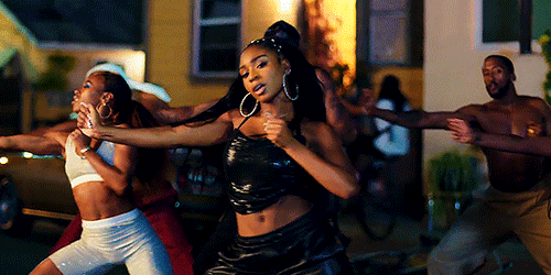 zot5:  Normani in her music video for Motivation porn pictures