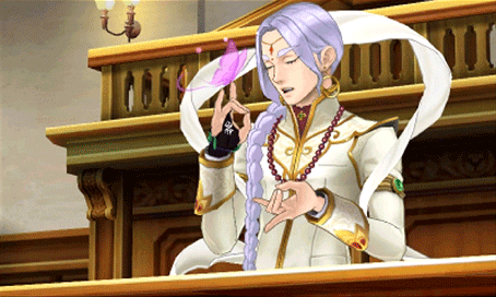 askaceattorney: Dear Anonymous, There were no spies, thankfully, but if I were to