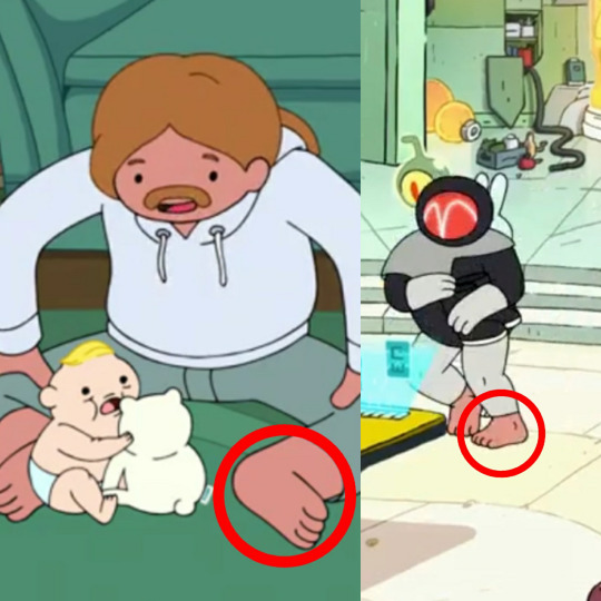 Adventure Time Theories They Both Have The Same Skin Tone And The Same