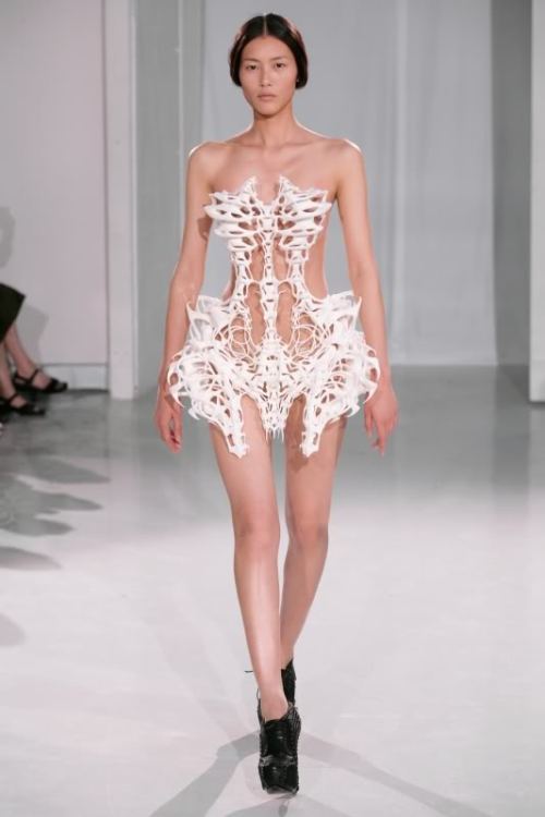 octopussydance:  http://synesthesiagarden.com/2012/12/14/immortal-coil-fashion-designer-iris-van-herpen/#more-11365