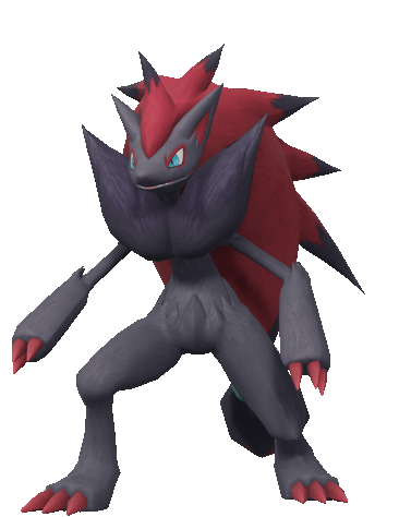 #0571 - Zoroark