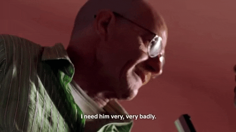 I Am Re-watching Breaking Bad And Mhmm! There Is So Much Chemistry Between Jessie And Walter! Yum!