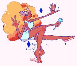 pasteldall: big boofy sardonyx! 