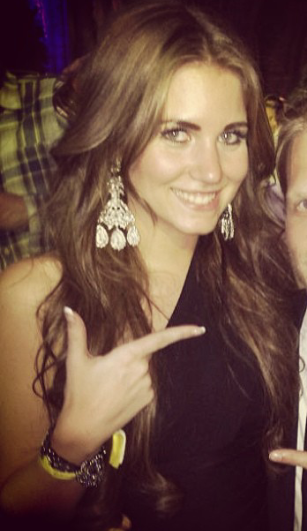 all-about-german-wags:  10 WAGs mit schönen Haaren - asked by Anon 