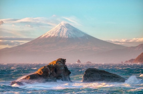 zekkei-beautiful-scenery:  Mt.Fuji Japan 富士山 日本の絶景 Zekkei Beautiful Breathtaking Scenery をアップ♫Oct.25 2013 03:15 画像→ 