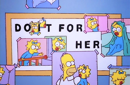  Do it for her 