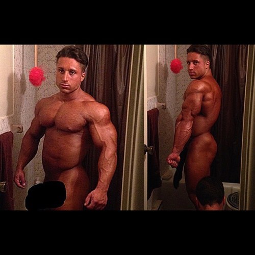 bodybodyman:  Anthony Petrella 