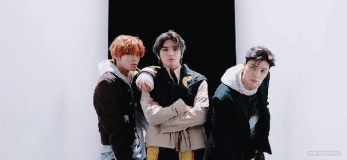Superhuman Unit Teaser #3 :: Johnny, Taeyong, Yuta