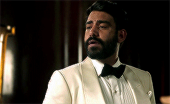 Muse: Emre Sharma, Early 40s, He/they, Well-meaning Environmentalist & Park Rangeropen To: Any Gender