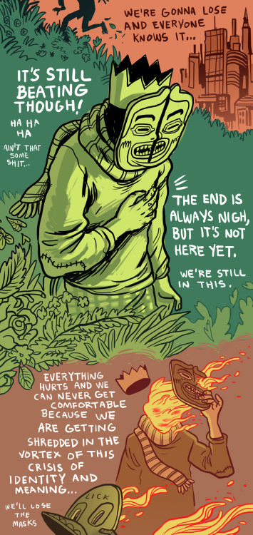 jonasgoonface:philiptrauma:this is the end.it’s not going to be alright, but that’s alright. it’s th