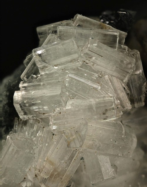 Podlesnoite - Kirovsky Mine, Kukisvumtchorr, Kola, Russia