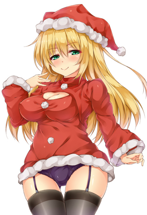 santa hat