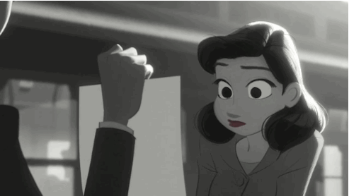 thatsthat24:  loveforeverythingdisney:  Paperman (2012)  Words can not express how much I love this short. 