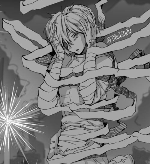 As A Birthday Present To Myself, I Let Myself Draw Something Overly Complicated Pf 6118 Inspired By A