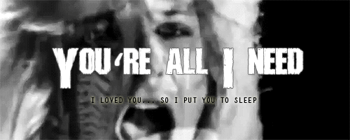 haertshapedbox:  music videos by mötley crüe (1982-87) 