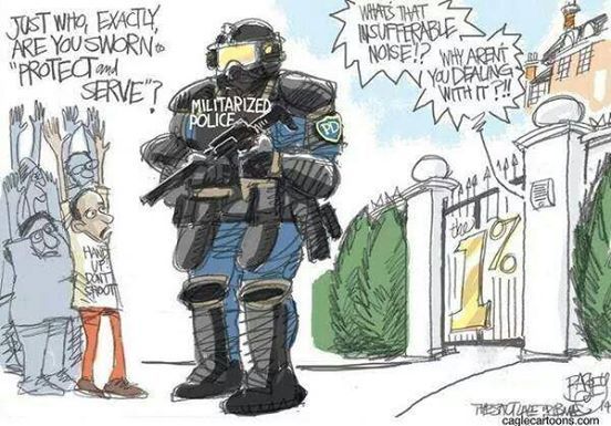 blondeisawesome:  Government is an arm of the ‘free’ market. 