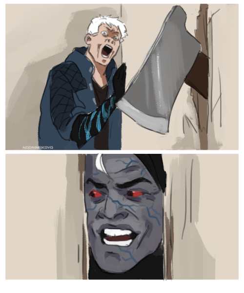 devil may cry spoilers