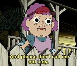I was helping old lady Daniels rake some leaves in exchange for candy.