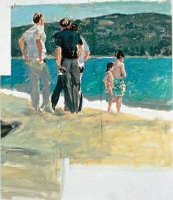 thunderstruck9: Eric Fischl (American, b.