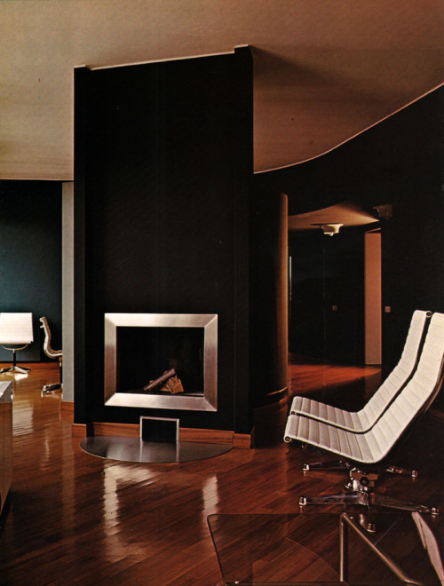 supremeinteriors:INTERIORS FOR TODAY | Franco Magnani ©1974