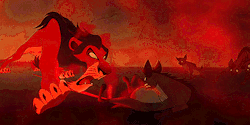 benmendlsohn:  Yes, my teeth and ambitions are bared!Be prepared!The Lion King (1994) dir. Rob Minkoff &amp; Roger Allers