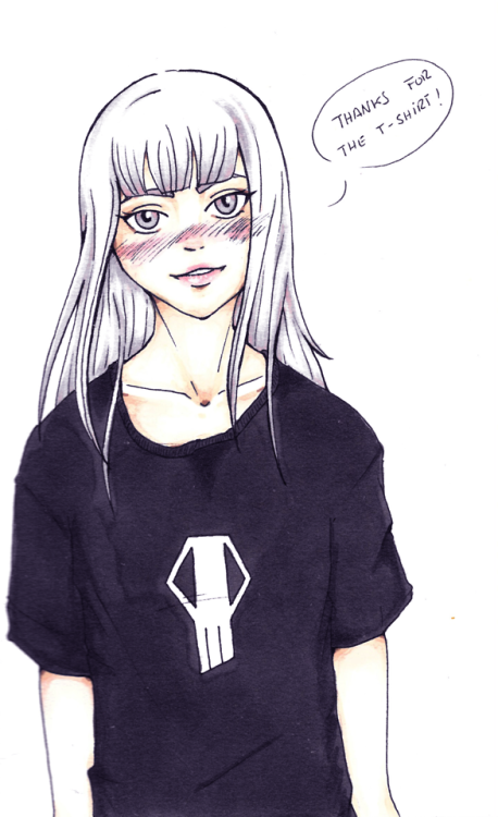 BNH OC… Sayuri again! 