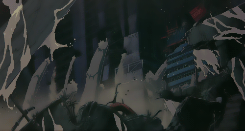nyaa:  The Destruction of Neo-Tokyo,  Akira (アキラ) 