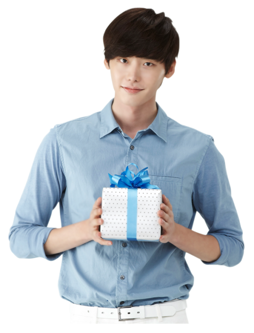 Lee Jong Suk Для Narangd CiDER