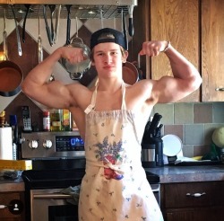 musclboy:  Home for the Holidays 