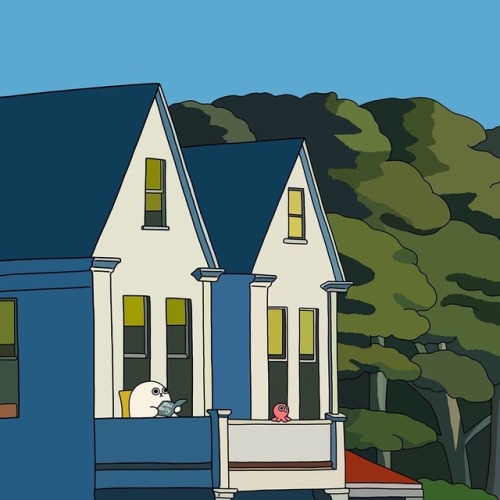 somanyseals:  seal v.s. Edward Hopper Vol.2