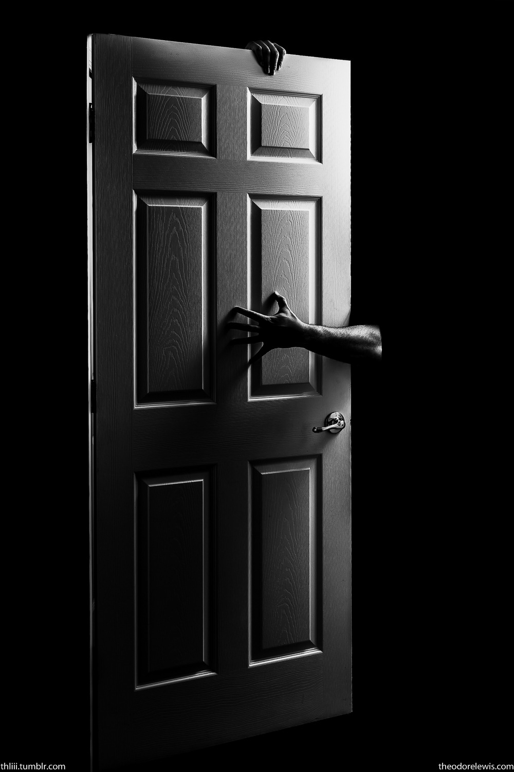 thliii:  1.19.14    “ Darkness is a door that only the lightcan unlock.But be