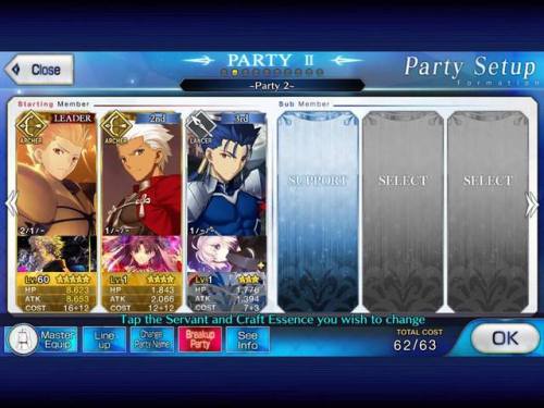 You Cant Stop Me Emiya